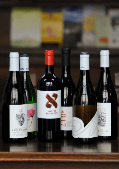 Comprar Vinos Italianos y Españoles