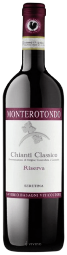 Vinos Seretina Chianti Classico Riserva DOCG – Monterotondo EnoValencia - Cata, eventos y venta de vino