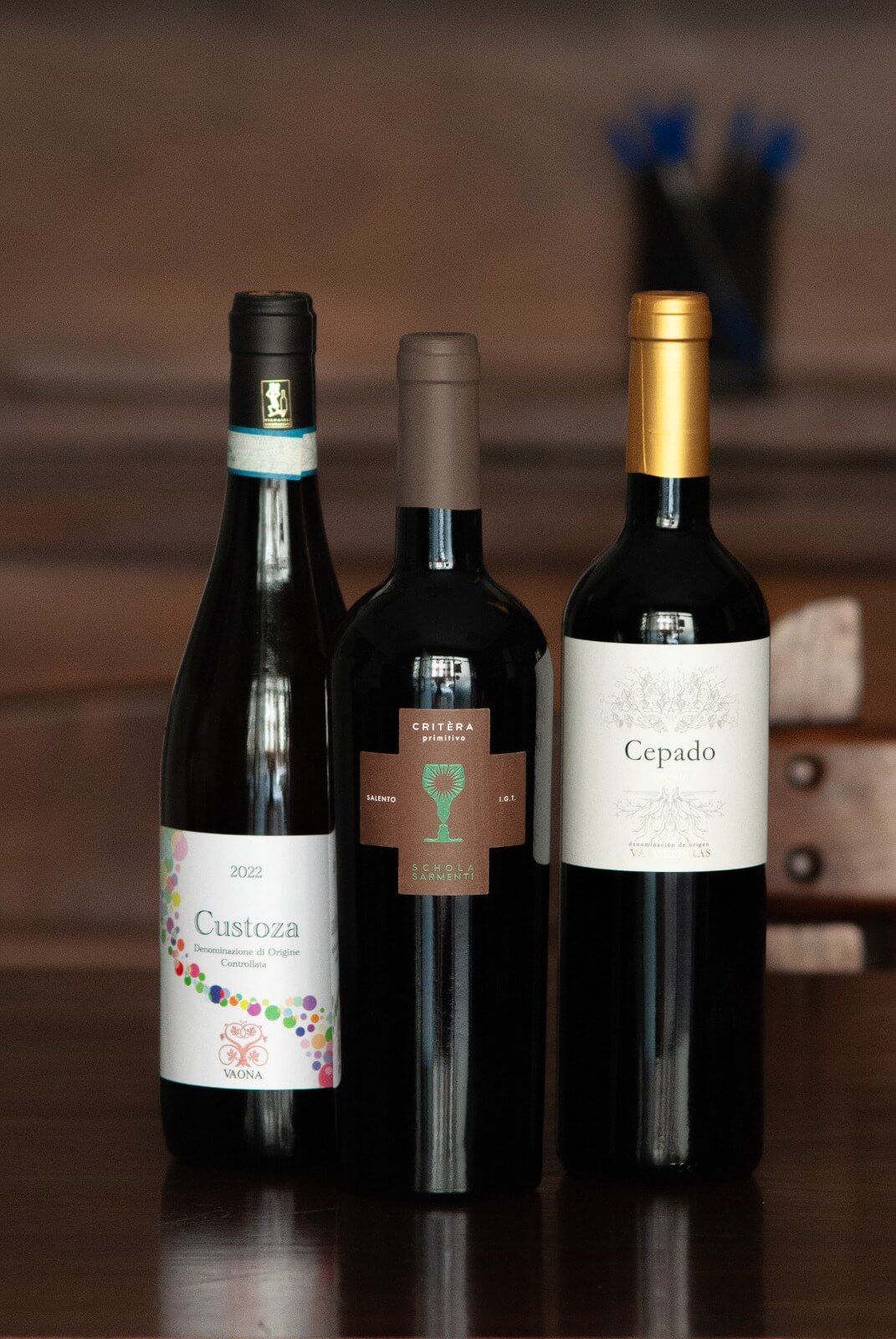 Lotes de vino Pack de 3 Vinos Noviembre 2023 EnoValencia - Cata, eventos y venta de vino 5