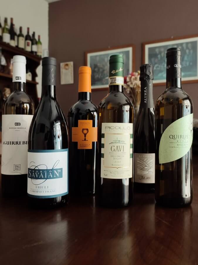 Lotes de vino Pack de 6 Vinos Verano 2023 EnoValencia - Cata, eventos y venta de vino 5