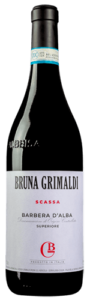 Scassa - Bruna Grimaldi