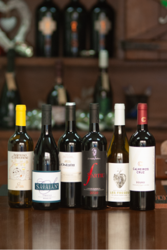 Lotes de vino Pack de 6 Vinos Invierno 2024 EnoValencia - Cata, eventos y venta de vino 5
