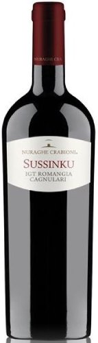 Vinos Sussinku Cagnulari – Nuraghe Crabioni EnoValencia - Cata, eventos y venta de vino